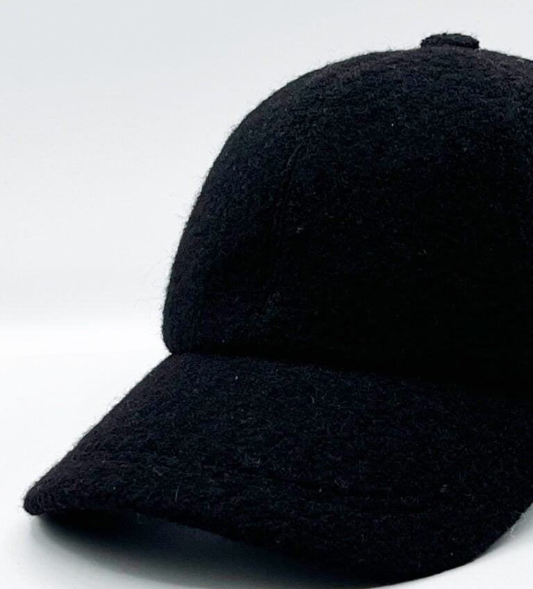 Headoniste - Casquette Bouclette noir
