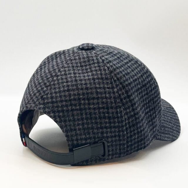 Headoniste - Casquette Dandy bleu