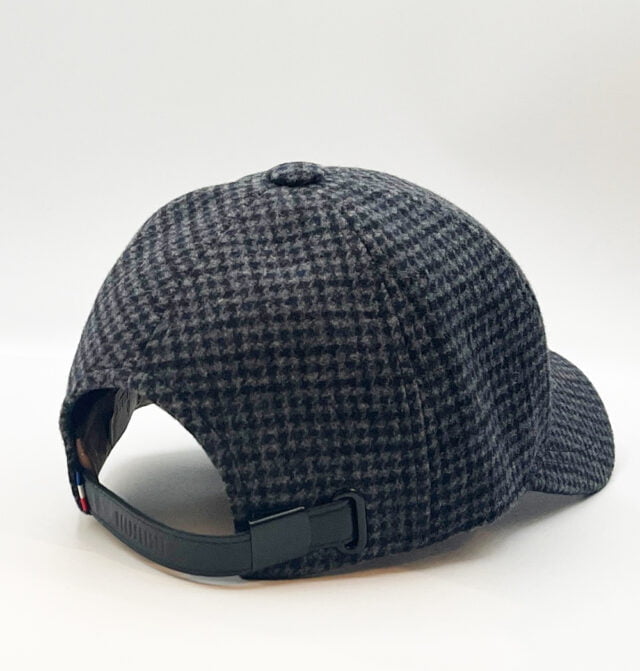 Headoniste - Casquette Dandy bleu