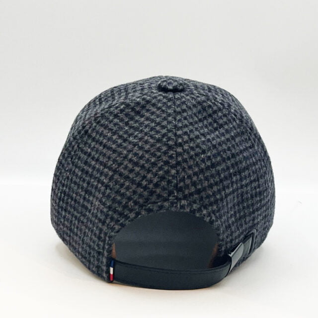 Headoniste - Casquette Dandy bleu