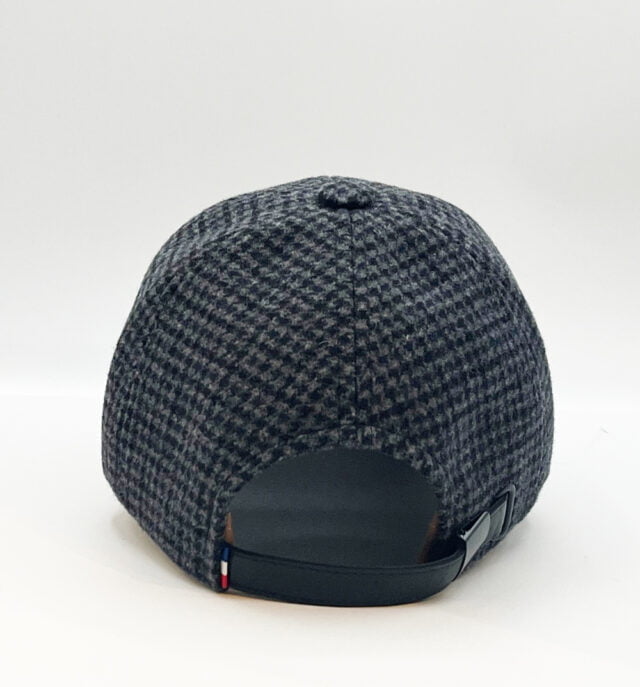 Headoniste - Casquette Dandy bleu