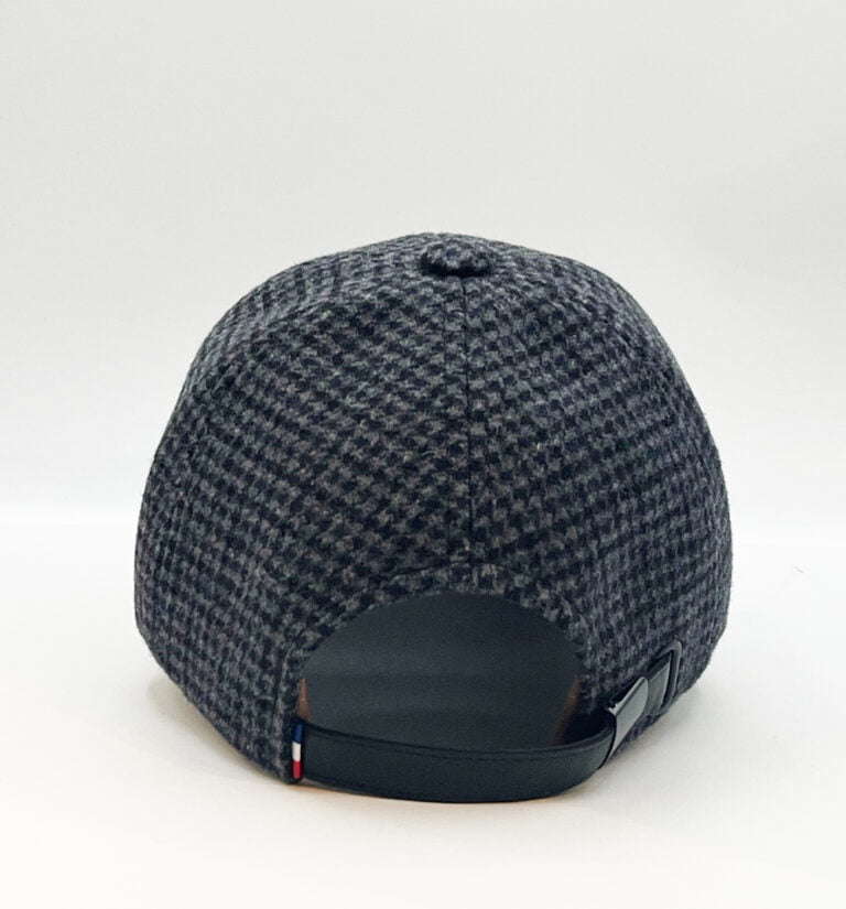 Headoniste - Casquette Dandy bleu