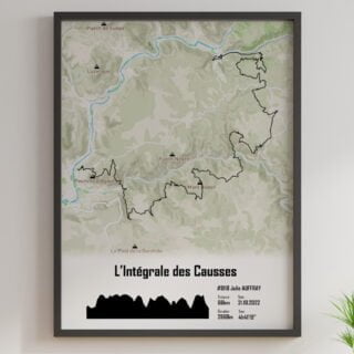 The Post Trace - L’intégrale des Causses
