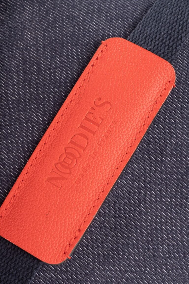 Nodie's - Jacques - rouge