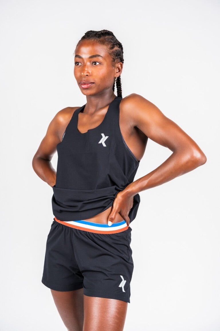 Sensus - Short Femme Sensus 0.63 kgCo2eq - Made in France et recyclé (En stock)