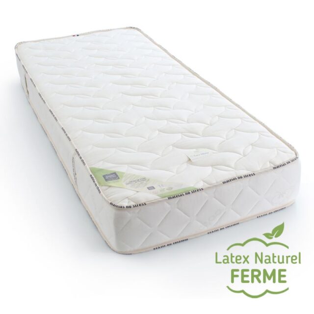 Matelas No Stress - matelas en latex