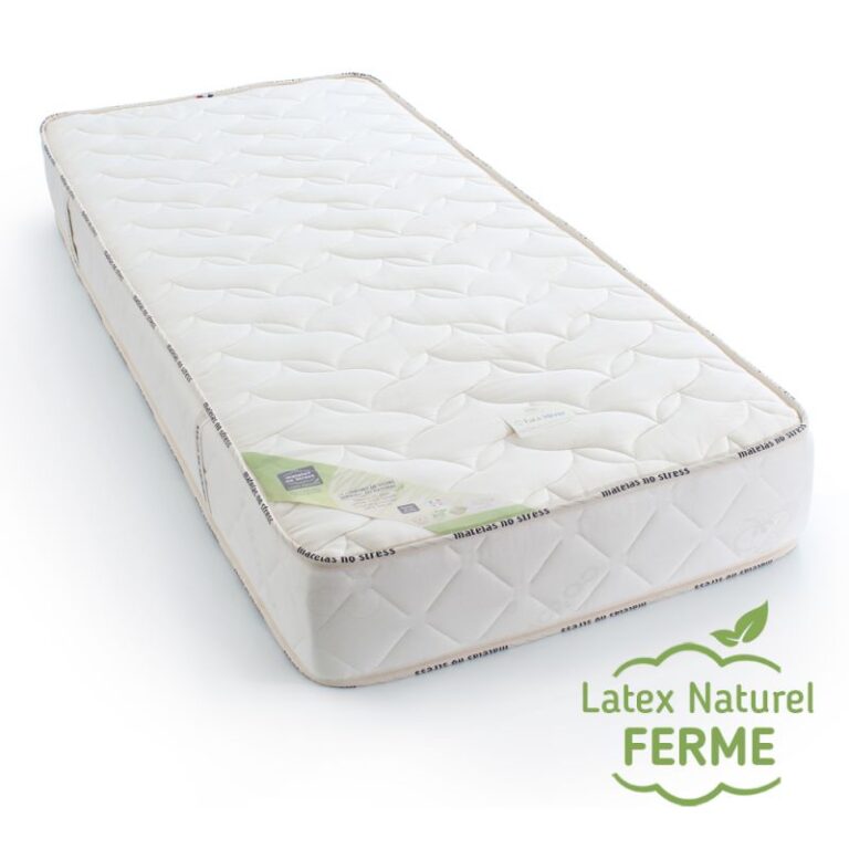 Matelas No Stress - matelas en latex
