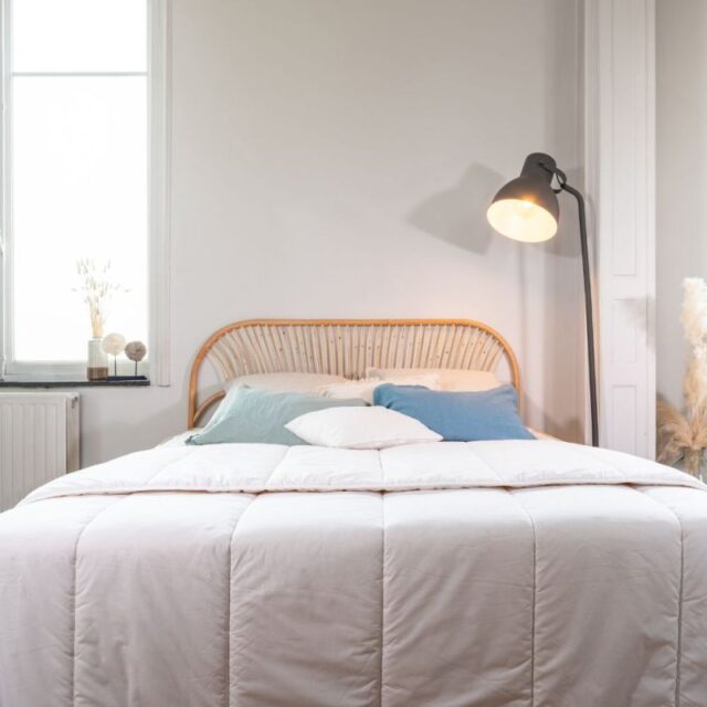 Matelas No Stress - couette en laine