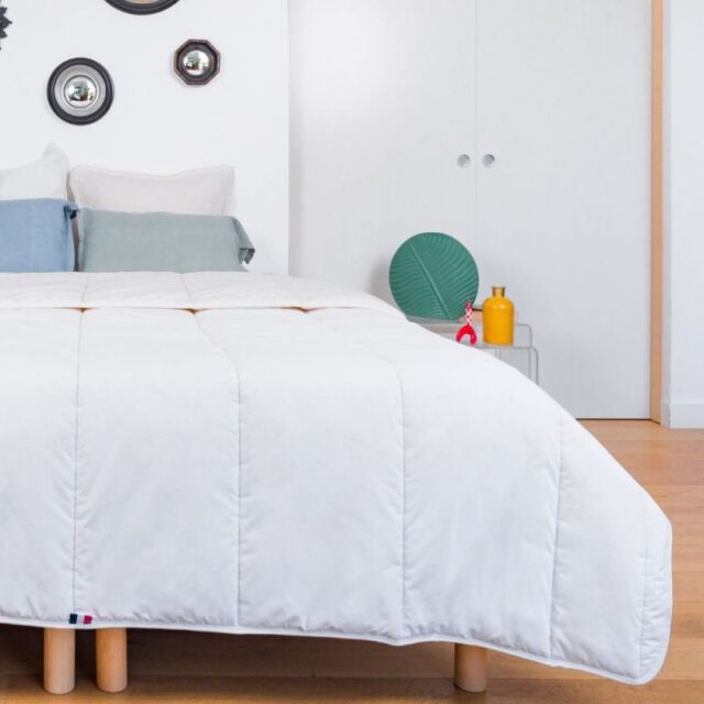 Matelas No Stress - couette en laine