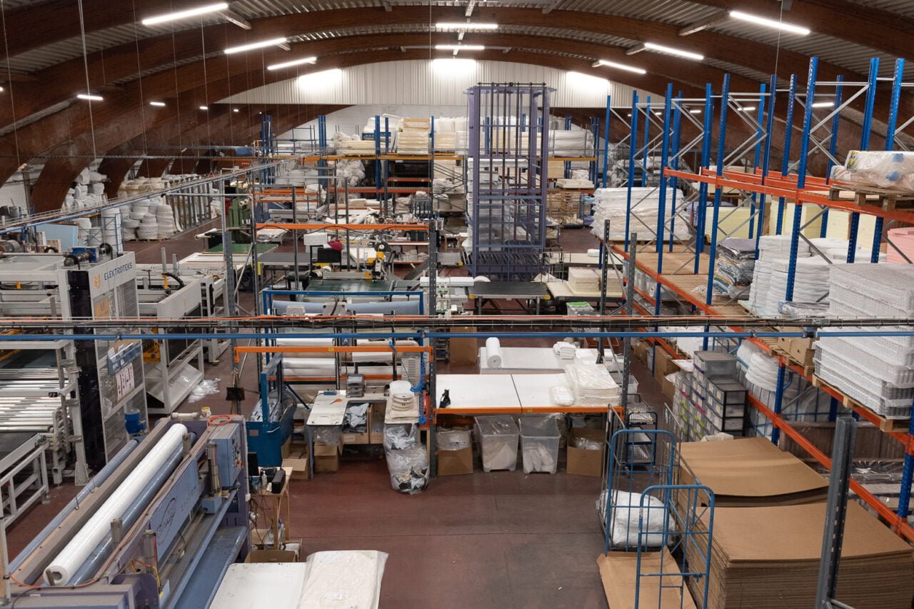 Matelas No Stress - Atelier