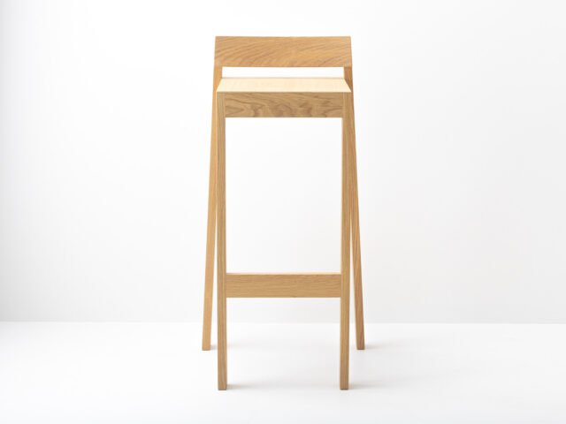 Delavelle - Tabouret PilPil en Chêne