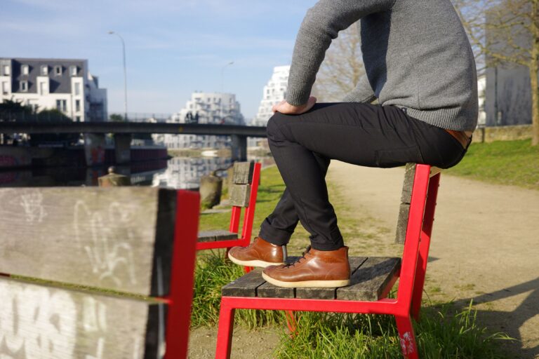 TraajeT - pantalon pour vélotaf