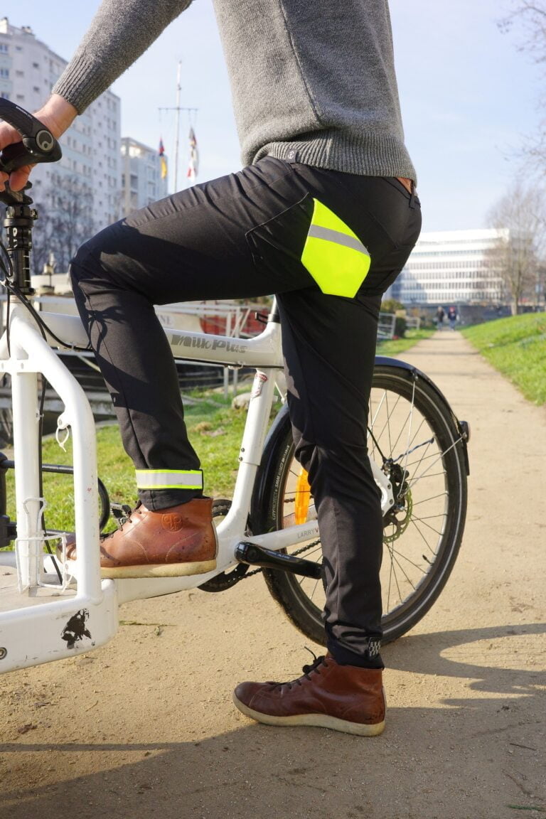 TraajeT - pantalon pour vélotaf