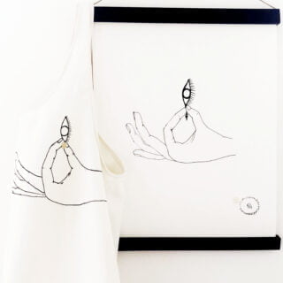 Villa Chimère - art