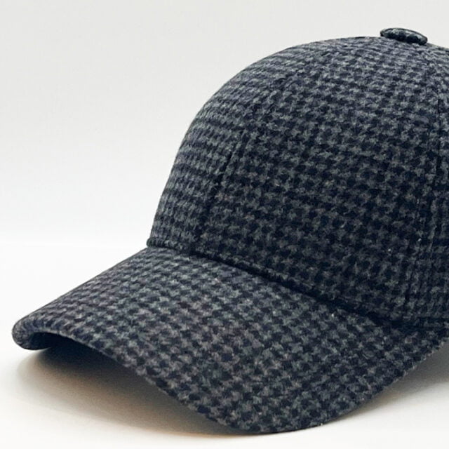 Headoniste - Casquette Dandy bleu