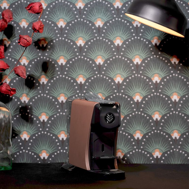 Malongo - Machine Expresso EOH marron