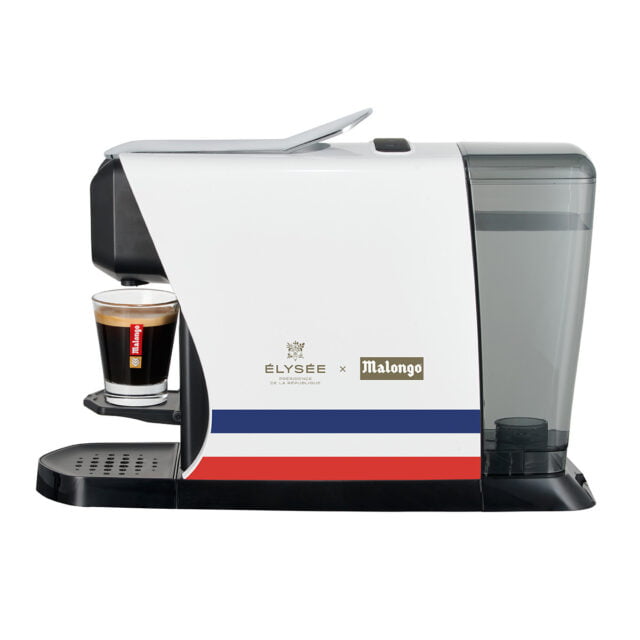 Malongo - Pack Machine Expresso EOH Élysée