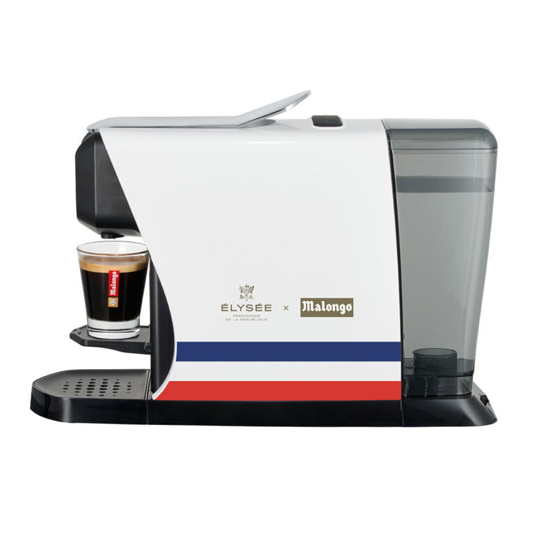 Malongo - Pack Machine Expresso EOH Élysée