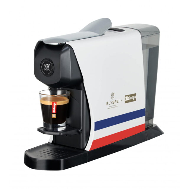 Malongo - Pack Machine Expresso EOH Élysée