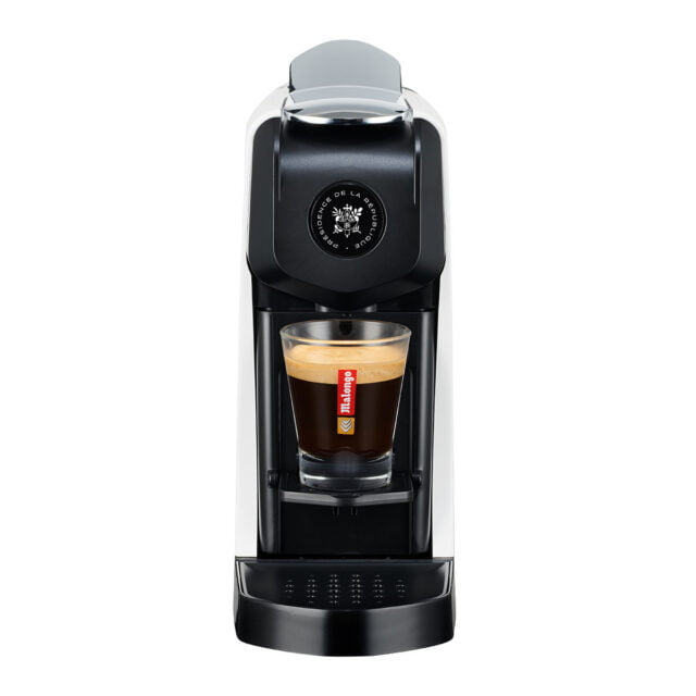 Malongo - Pack Machine Expresso EOH Élysée