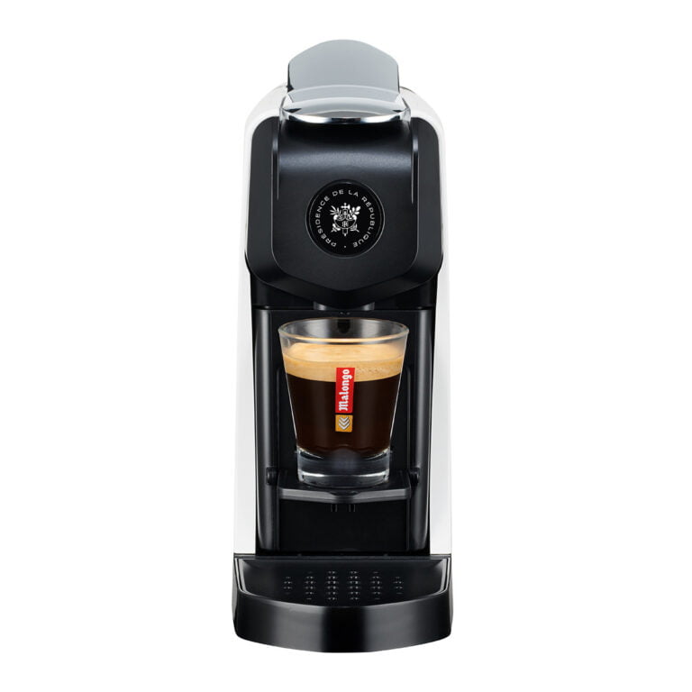 Malongo - Pack Machine Expresso EOH Élysée