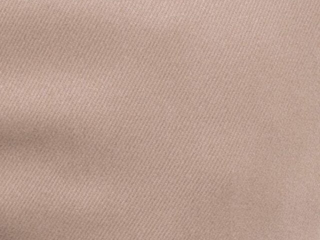 1083 - TISSU JEANS AU METRE coton bio filidenim flex uni beige Unisexe