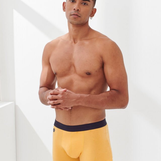 Le Slip Français - Marius jaune
