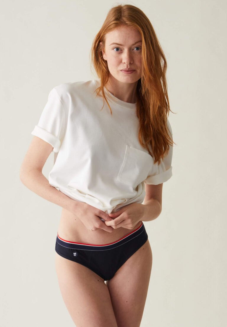 Le Slip Français - Culotte en coton - 100% Made in France