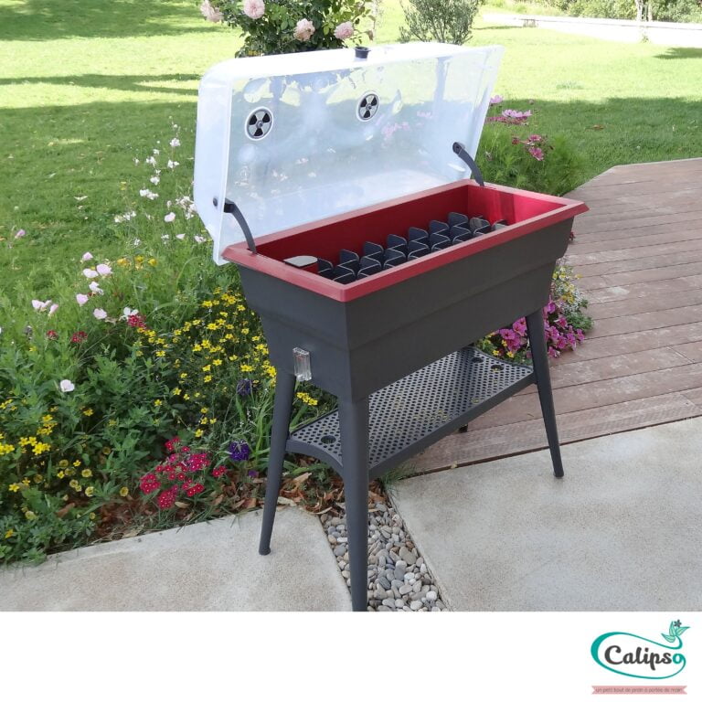 MV Industrie - Jardinière Calipso Combi