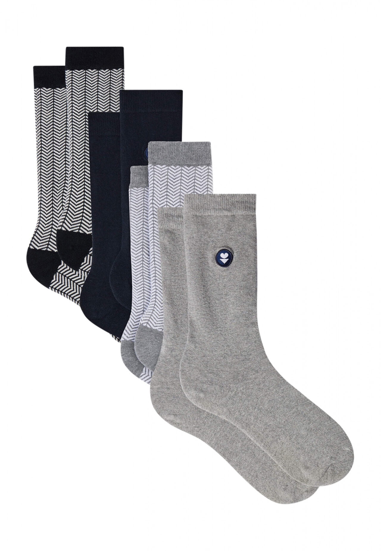24fea13edc90e97abd3896bcfdc831428db328eb Le Slip Français - Lucas Quatro bleu