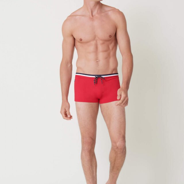 Le Slip Français - Triton rouge