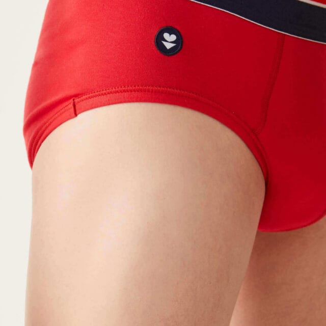 Le Slip Français - Pack Slips Terrible Trio blanc
