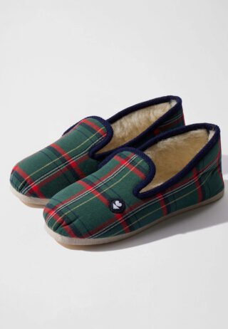 Le Slip Français - Chaussons d’intérieur en laine