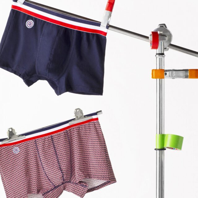 Le Slip Français - Pochette duo boxers