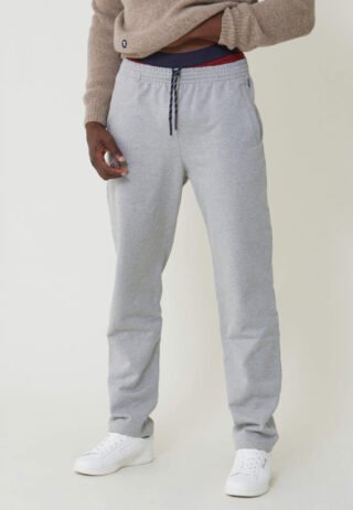 Jogging élastiqué en molleton par la marque Le Slip Français Le Slip Français - Jogging élastiqué en molleton