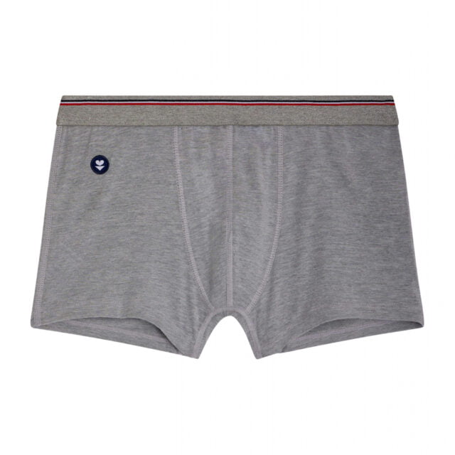 Le Slip Français - Samuel Gris Chiné gris