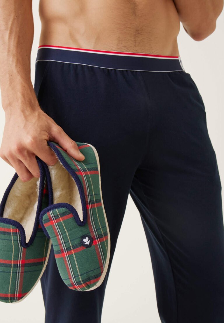 Le Slip Français - Chaussons d'intérieur en laine - 100% Made in France