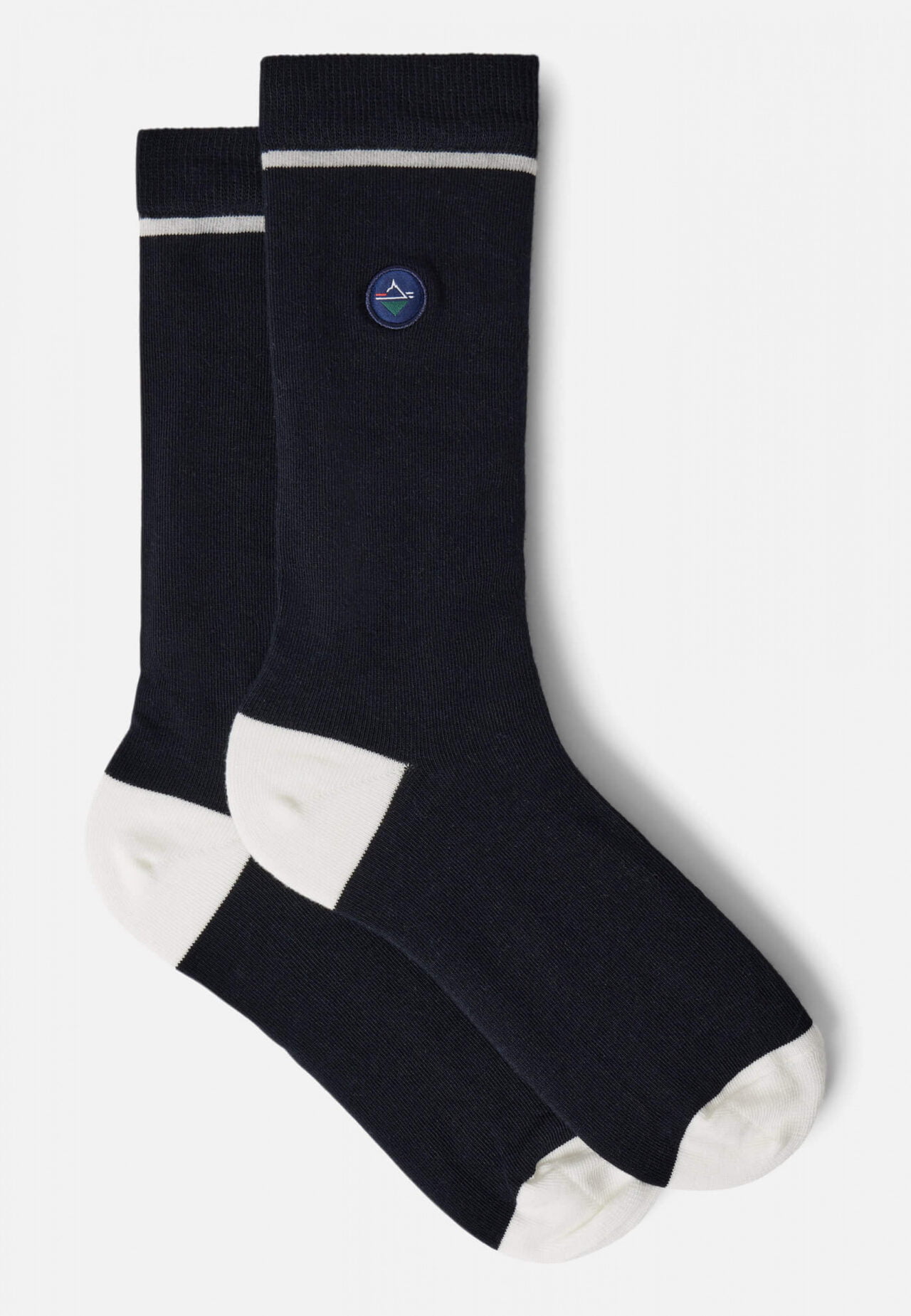 4f94cd6416b77138353fa026684a9431cd46e529 Le Slip Français - Lucas Tennis Marine Blanc blanc