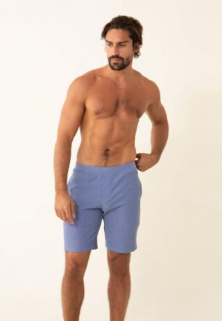 Le Slip Français - Marc-Olivier Bleu Gris bleu