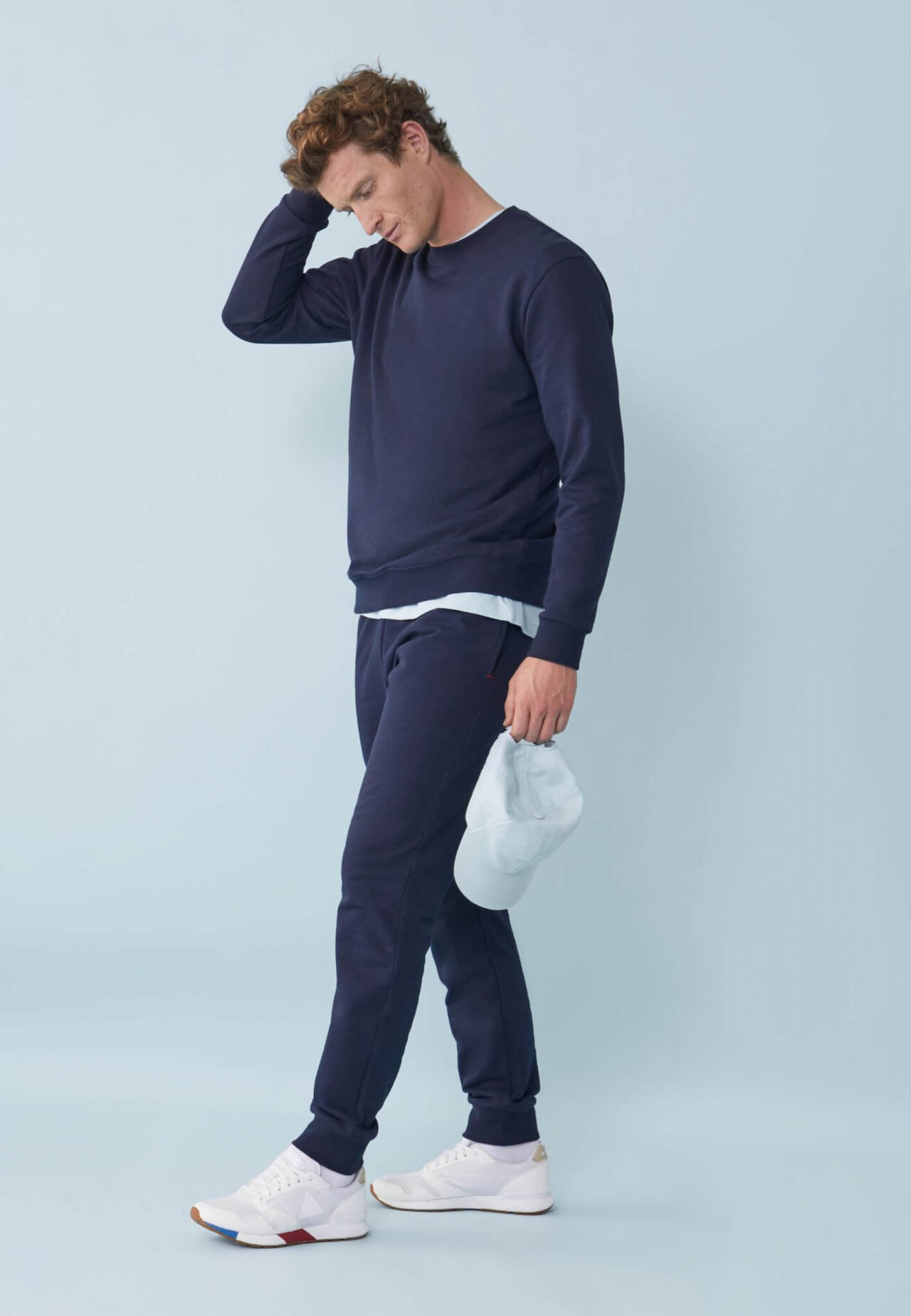 5c9b7ac0c3b974d87d9bf14536cfcf7ca032c644 Le Slip Français - Gaby Marine bleu