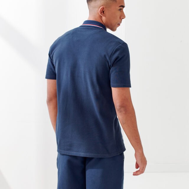 Le Slip Français - Le Polo bleu
