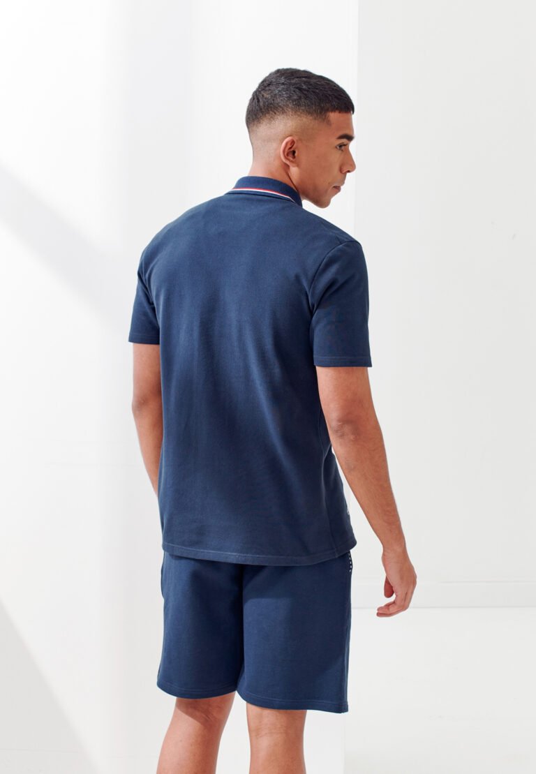 Le Slip Français - Le Polo bleu