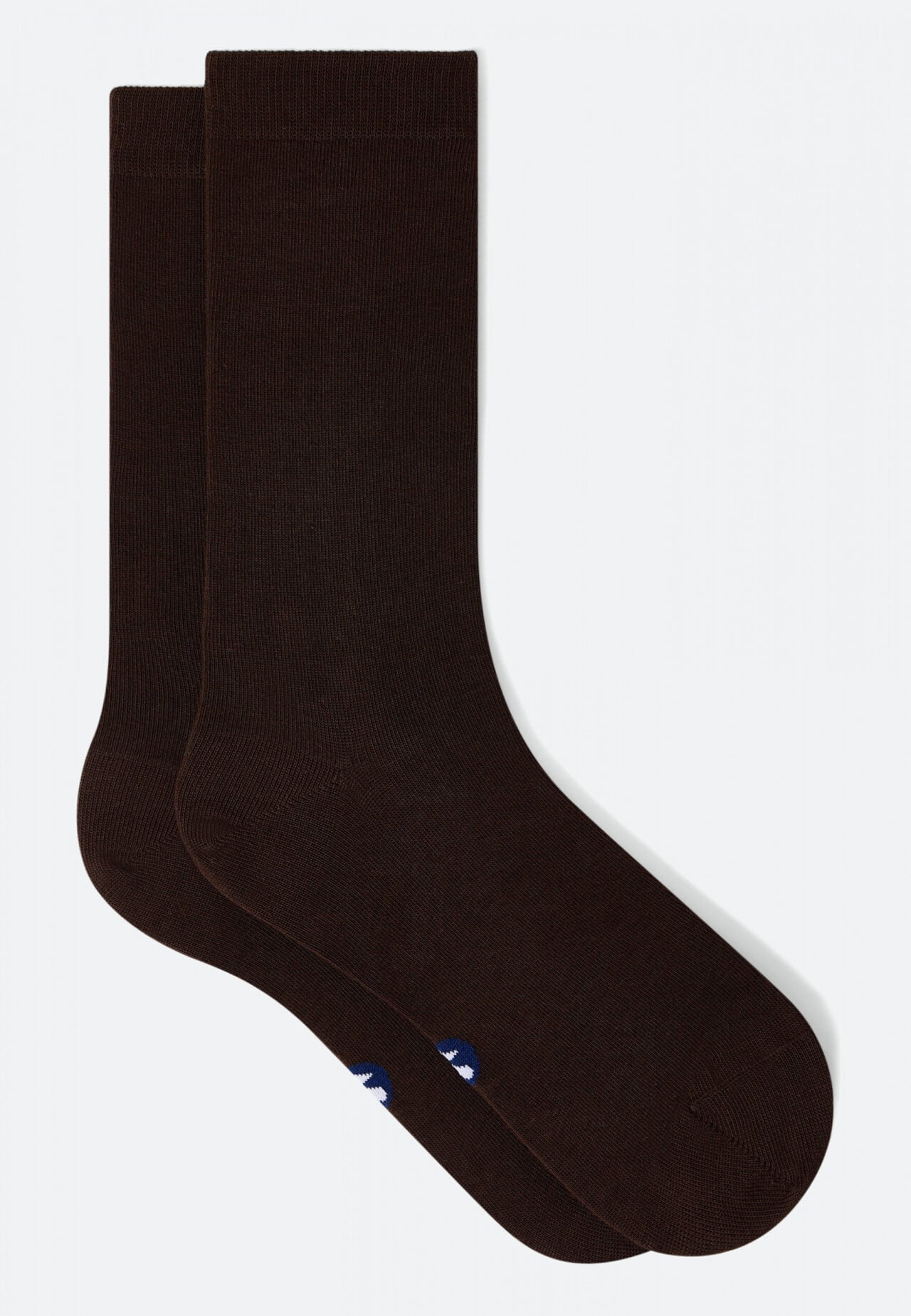 64510d1df6132a4db840c60b560ea557b2682bef Le Slip Français - Chaussettes mi-hautes mixtes en coton - 100% Made in France