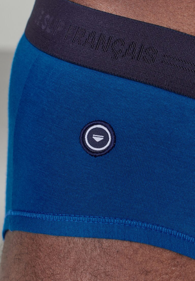 Le Slip Français - Terrible bleu
