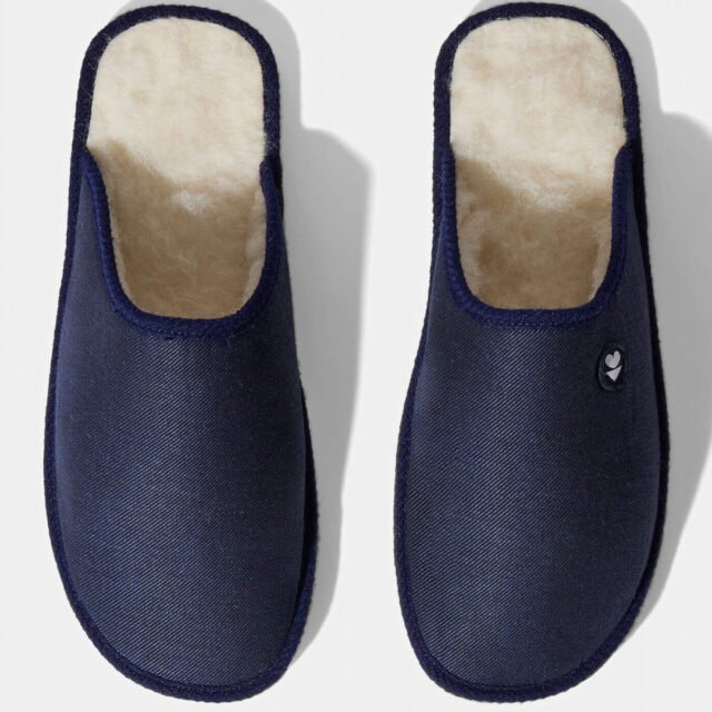 Le Slip Français - Balthazar Indigo bleu