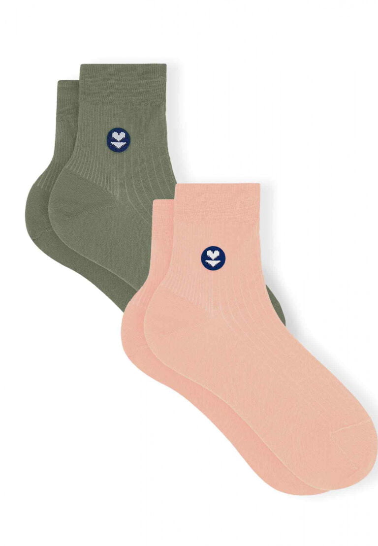 Le Slip Français - Vénus duo rose