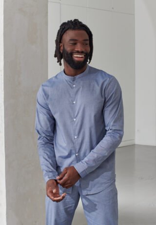 Le Slip Français - Chemise en coton
