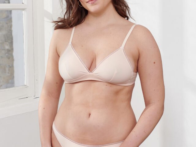 Le Slip Français - String en microfibre - 100% Made in France