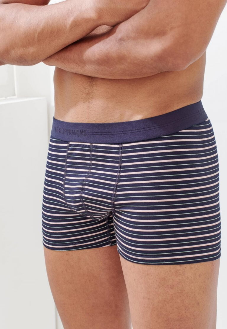 Le Slip Français - Marius bleu