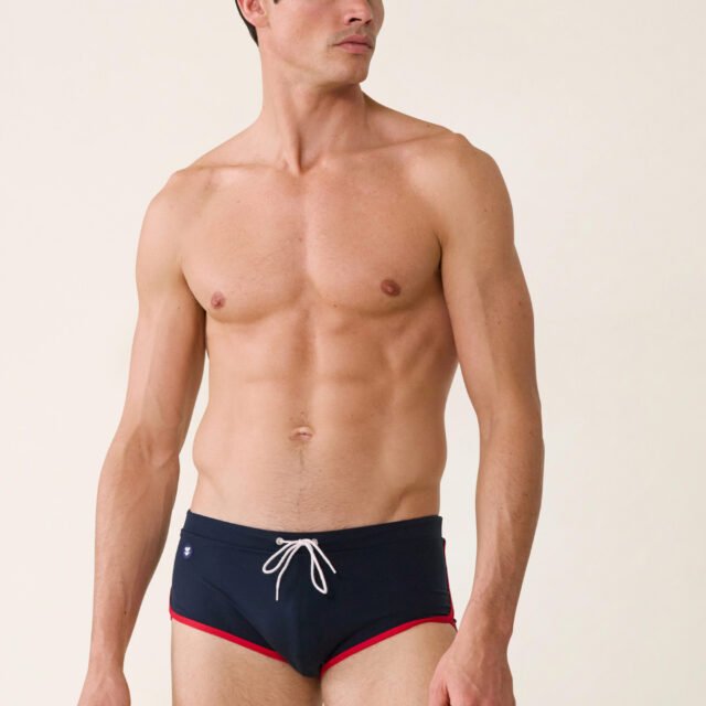 Le Slip Français - Slip de bain de sport en polyamide - 100% Made in France